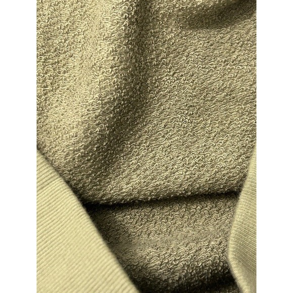 Billabong Women’s After Surf Green Camo Sweatshirt New Without Tags Size Small - Picture 6 of 11